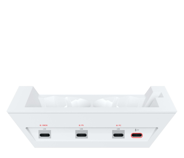 Logitech ASTRO A50 (Gen 5) biały - 1345174 - zdjęcie 6